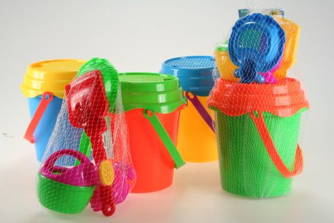 Sada kyblík s doplňky - obrázek 1