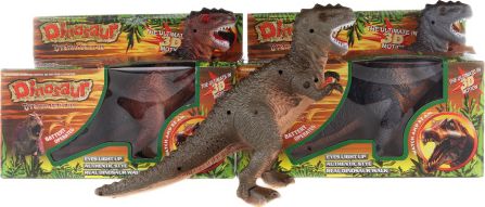 Dinosaurus chodící a se zvukem - obrázek 2