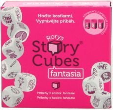 Příběhy z kostek: Fantazie - obrázek 1
