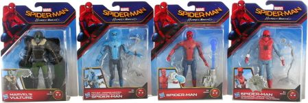 Spiderman 15 cm figurka - obrázek 1