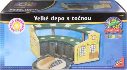 Maxim Velké depo s točnou - obrázek 1