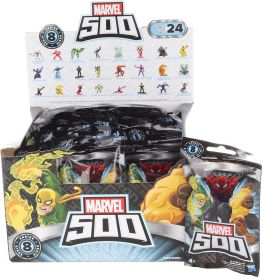 Marvel Mikro hrdinové v pytlíku - obrázek 1