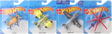 Hot Wheels Sky busters BBL47 - obrázek 1
