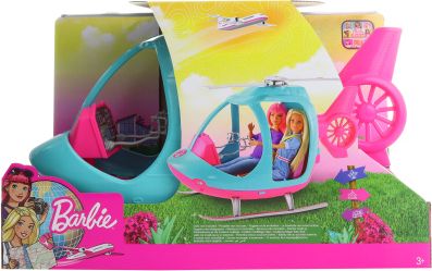Barbie Vrtulník FWY29 - obrázek 1