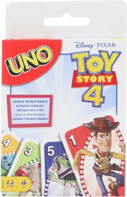 Uno Toy story 4: Příběh hraček GDJ88 - obrázek 1