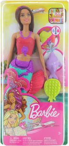 Barbie Mořská víla Teresa GGG59 - obrázek 1