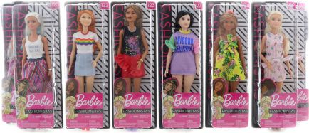 Barbie Modelka FBR37 TV 1.3. - 30.5.2020 - obrázek 1