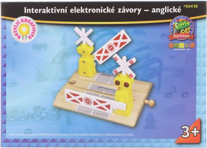 Maxim Interaktivní elektronické závory - anglické - obrázek 1