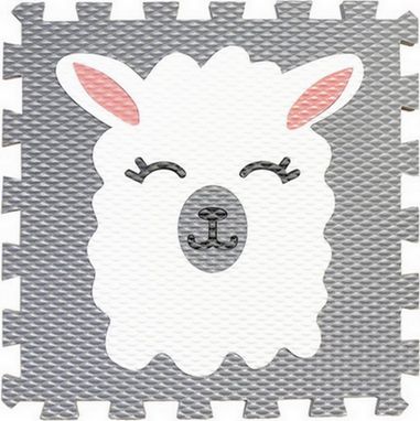 MINIDECKFLOOR PUZZLE LAMA - více barev - obrázek 1