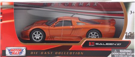 1:24 Saleen S7 - obrázek 1
