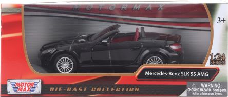 1:24 Mercedes-Benz SLK 55 AMG - obrázek 1
