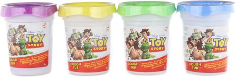 Toy Story Modelína v kelímku - obrázek 1