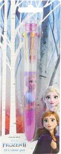 Frozen 2 Propiska 10ti barevná - obrázek 1