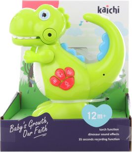 Baby dinosaurus na baterie - obrázek 1