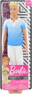 Barbie Model Ken 129  TV 1.3. - 30.5.2020 - obrázek 1