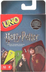 Uno Harry potter FNC42 - obrázek 1