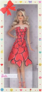 Barbie Dárková Barbie FXC74 - obrázek 1