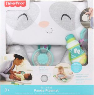 Fisher Price Hrací dečka panda GJD28 - obrázek 1