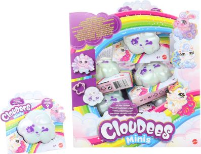 Cloudees Mini zvířátko série 1 GNC65 TV 1.2. - 30.6.2020 - obrázek 1