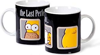 Hrnek Simpsonovi - Last Perfect Man - obrázek 1