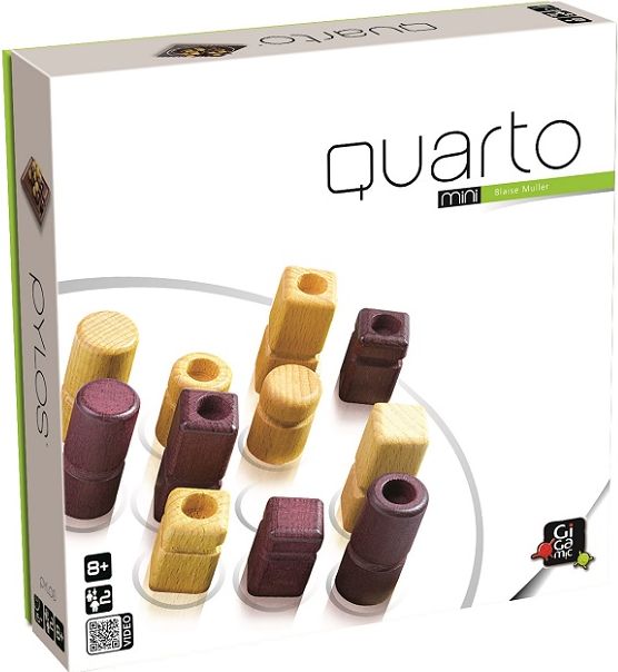 Gigamic Quarto mini - obrázek 1