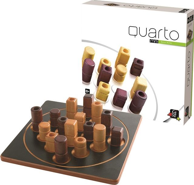 Gigamic Quarto mini - obrázek 2