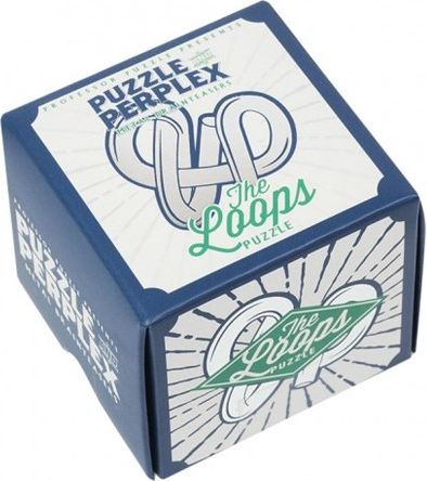 Perplex mini puzzle - Hard as Nails - obrázek 1