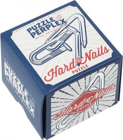 Perplex mini puzzle - Hard as Nails - obrázek 2