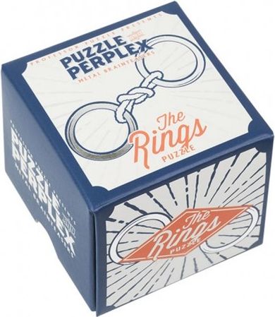 Perplex mini puzzle - Hard as Nails - obrázek 3
