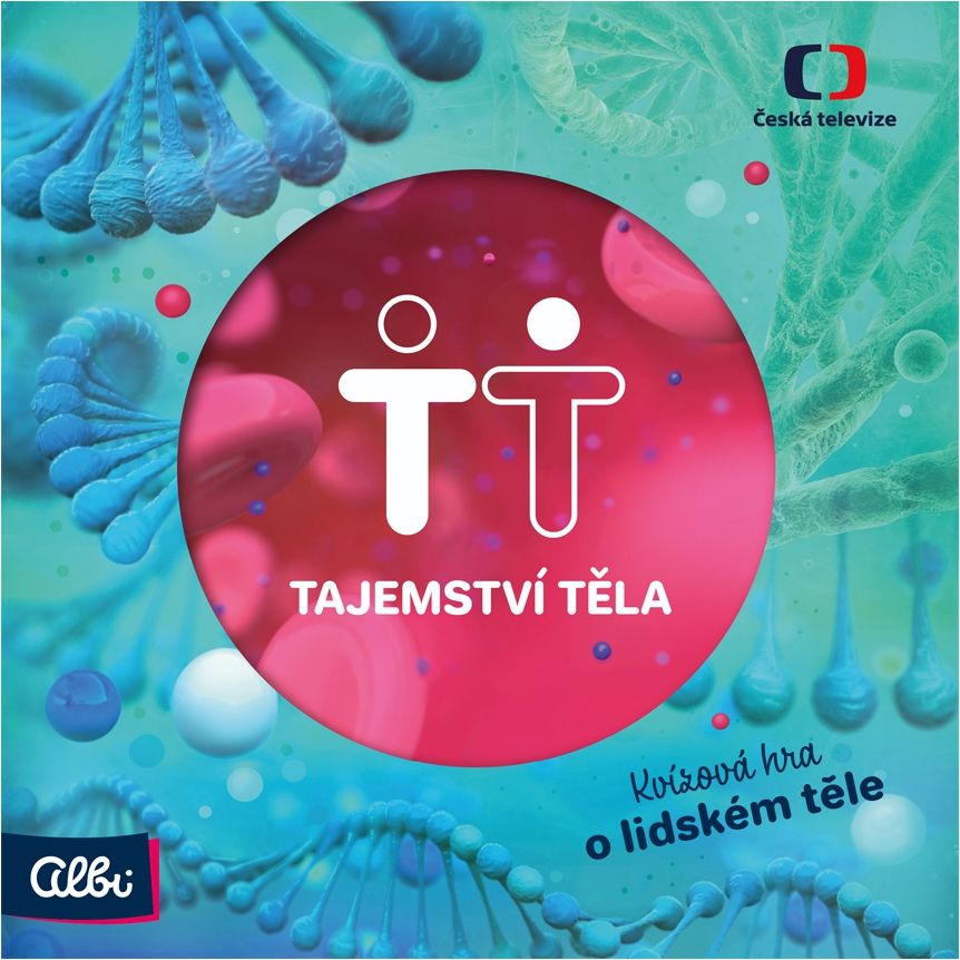 Albi Tajemství těla - obrázek 6