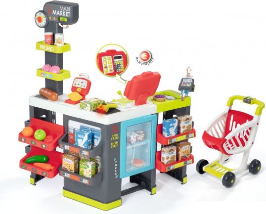 Smoby Supermarket Maxi - obrázek 2