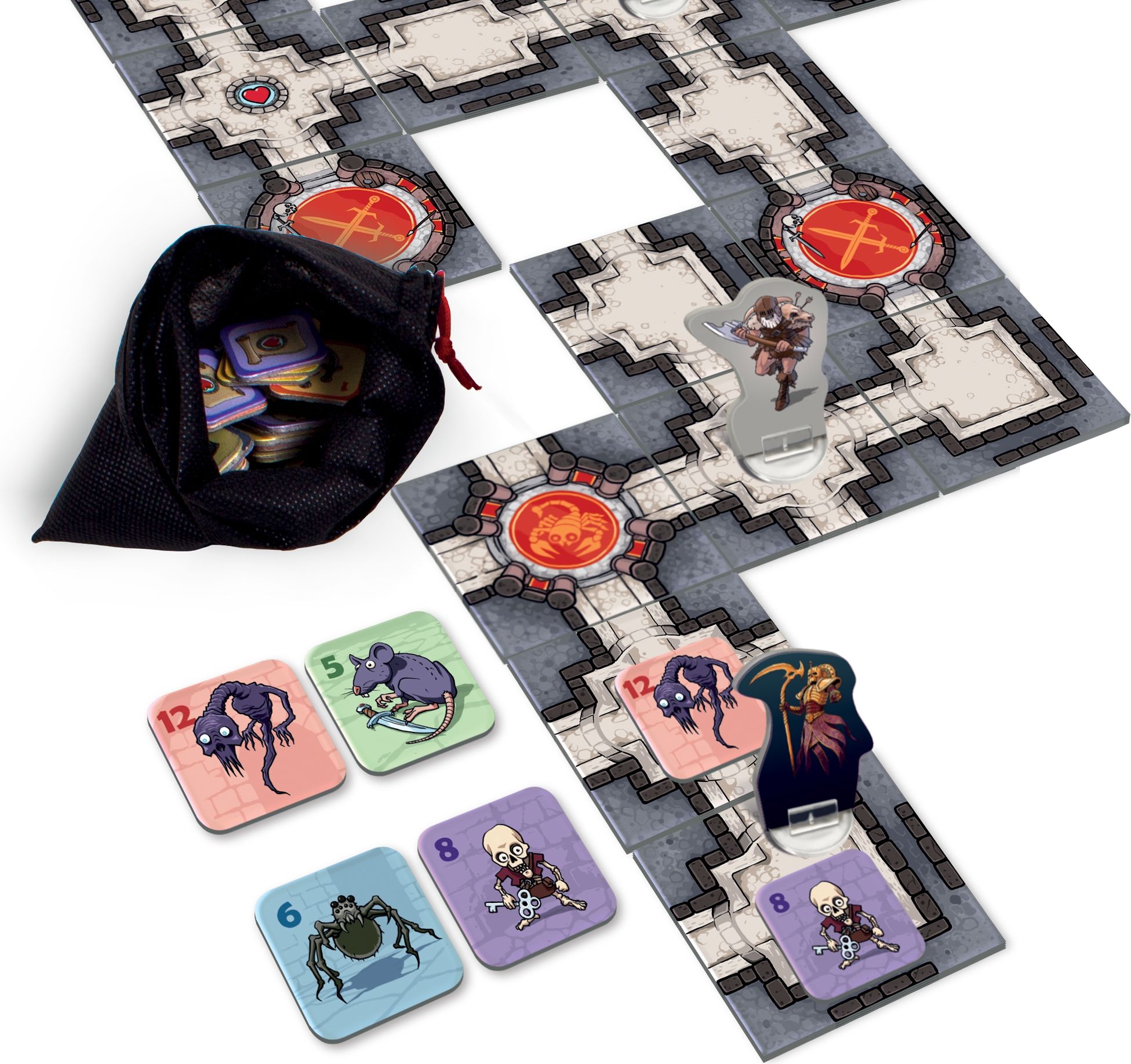 ALBI Karak: Regent - obrázek 4