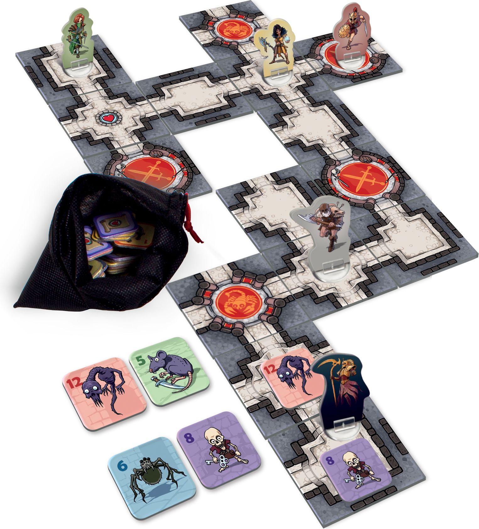 ALBI Karak: Regent - obrázek 5