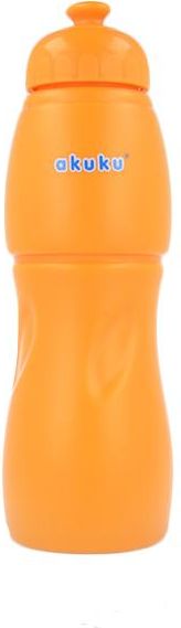 Sportovní láhev Akuku oranžová 300ml - obrázek 1