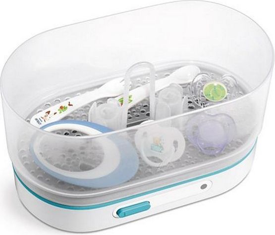Philips AVENT Sterilizátor parní elektrický 3 v 1 - obrázek 3