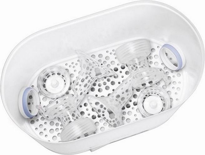 Philips AVENT Sterilizátor parní elektrický 3 v 1 - obrázek 4