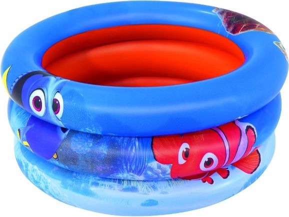 Dětský nafukovací bazén Bestway Nemo - modrá - obrázek 1