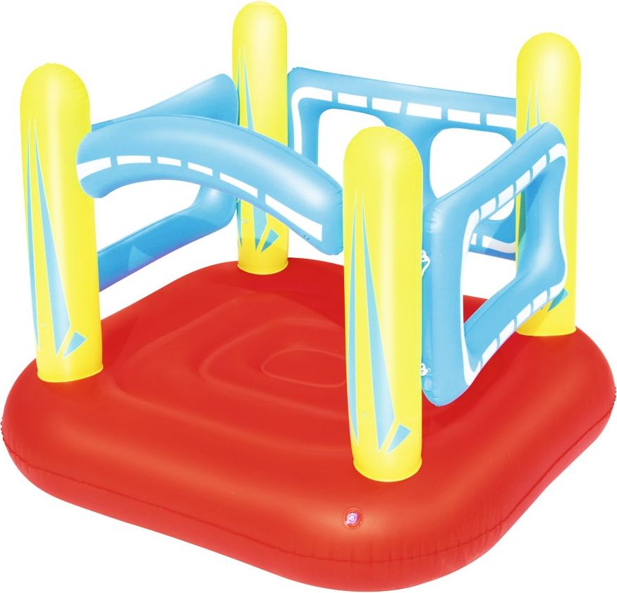 Dětská nafukovací trampolína Bestway - multicolor - obrázek 1