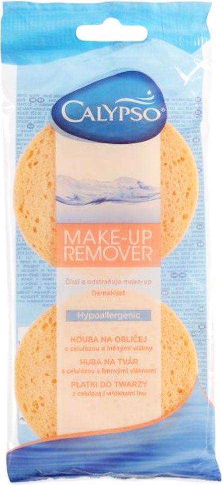 Remove Make-up odličovací houbičky Calypso 2ks - obrázek 1