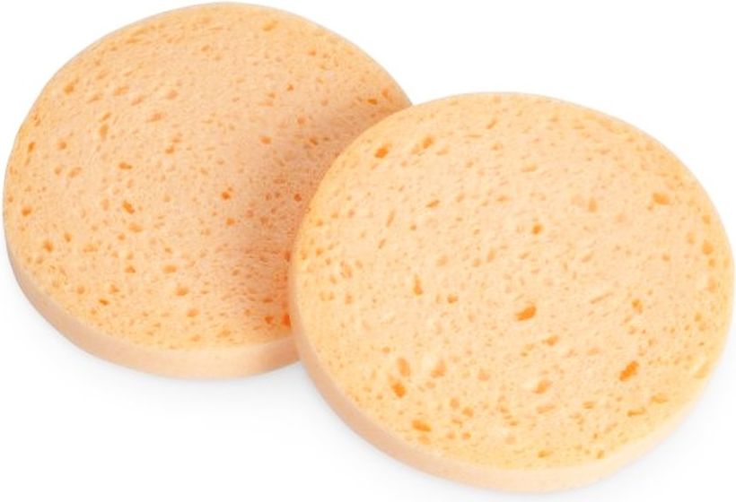 Remove Make-up odličovací houbičky Calypso 2ks - obrázek 2