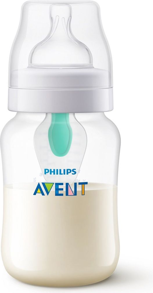 Philips AVENT Láhev Anti-colic s ventilem AirFree 260 ml - obrázek 1