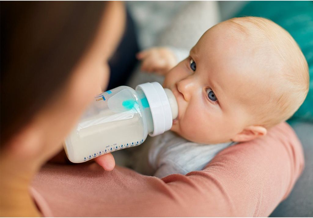 Avent Láhev Anticolic s ventilem AirFree 1 ks Bílá 125 ml - obrázek 7