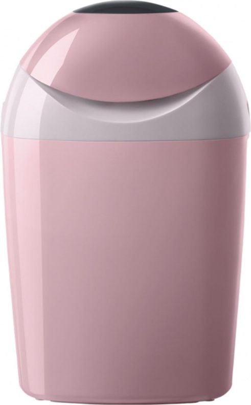 Koš na pleny Sangenic Tec Tommee Tippee + Zásobník 3 ks - růžová - obrázek 3