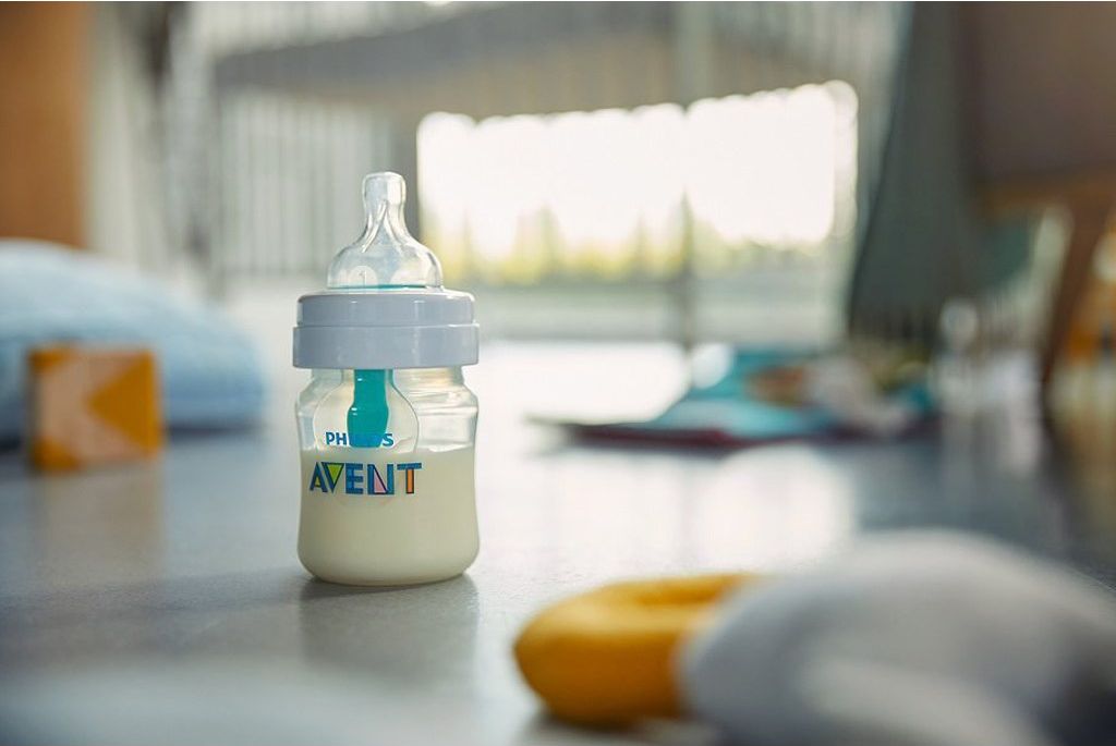 Philips AVENT Novorozenecká startovní sada Anti-colic s ventilem AirFree - obrázek 2