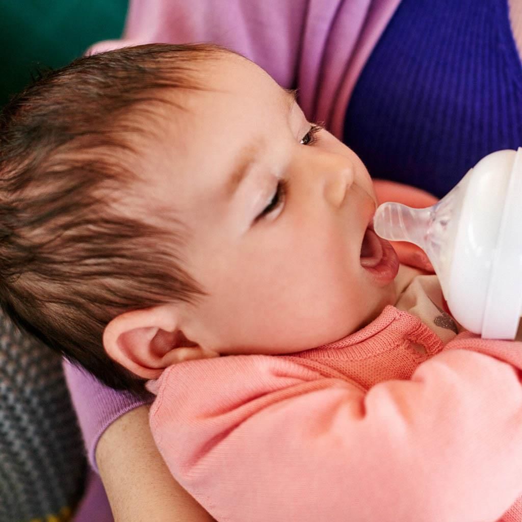 Philips AVENT Dudlík NATURAL průsek Y, na kaši, 2 ks - obrázek 3
