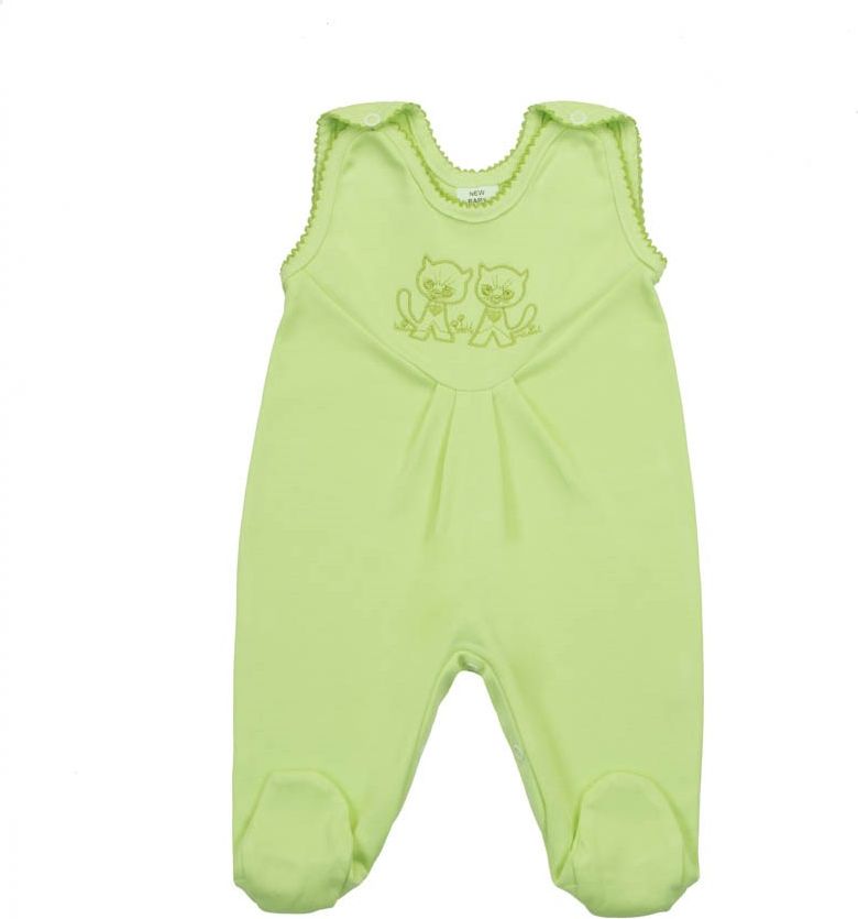 Soupravička 5-ti dílná New Baby bílá&nbsp;-&nbsp;62 (3-6m) - obrázek 4