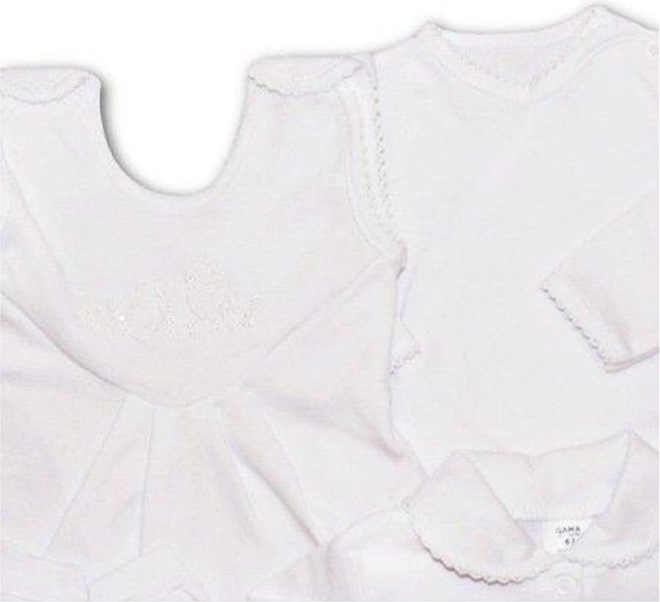 Soupravička 5-ti dílná New Baby bílá&nbsp;-&nbsp;62 (3-6m) - obrázek 21