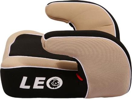 Autosedačka-podsedák CARETERO Leo Varianta: yellow 2016 - žlutá - obrázek 2