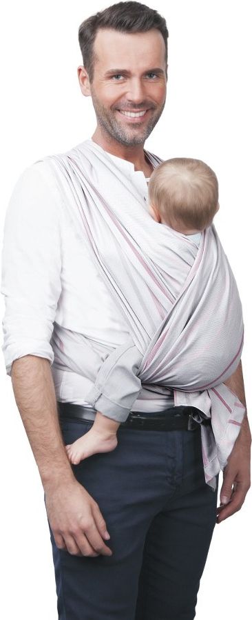 Šátek Womar na nošení dětí - obrázek 17