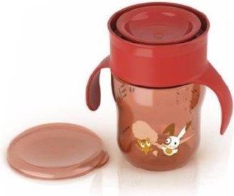 AVENT Hrneček první skutečný 260 ml - chlapec - obrázek 1